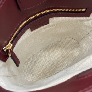 Gucci 73 mini bucket bag 18.5cmx20cmx8.5cm 833665 Bags
