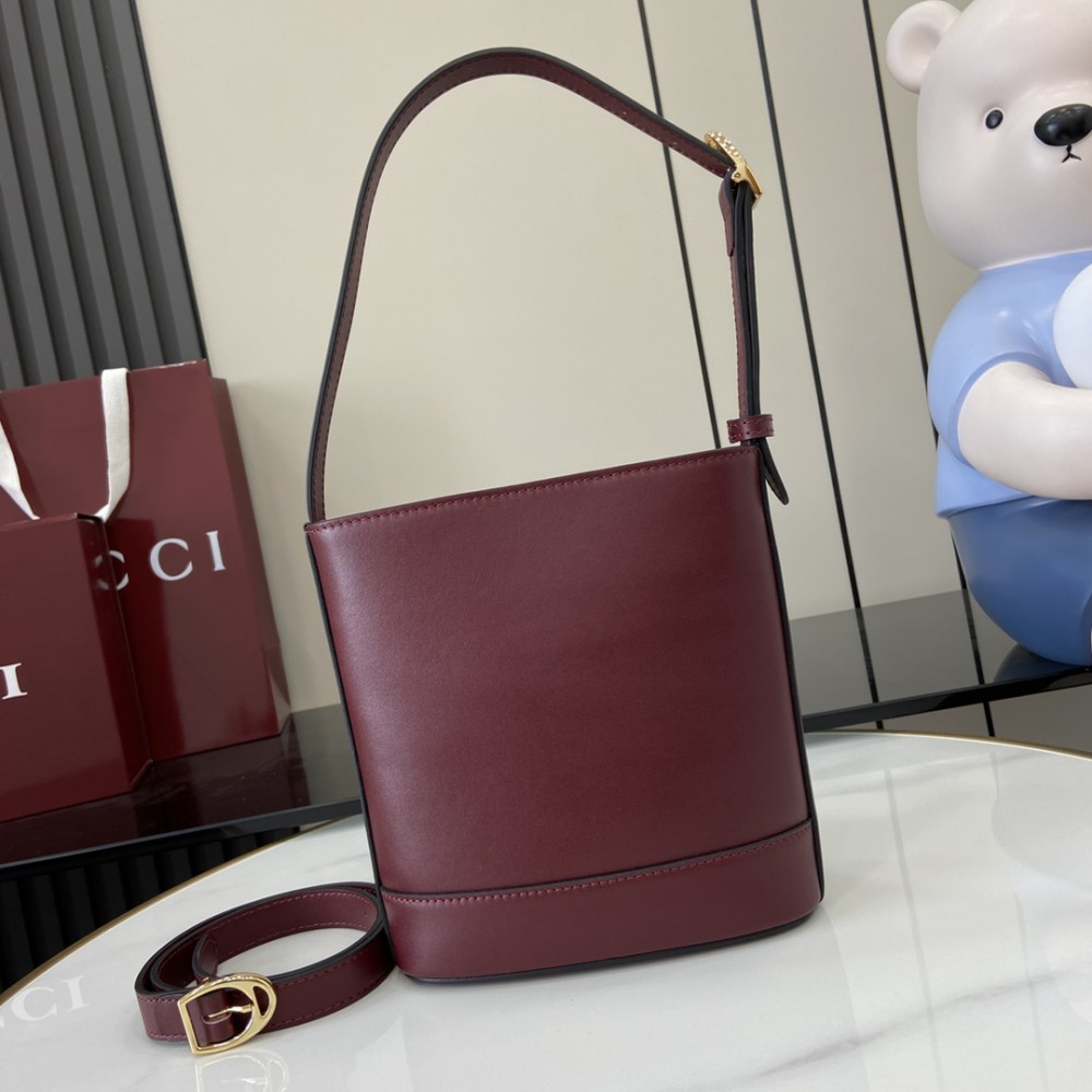 Gucci 73 mini bucket bag 18.5cmx20cmx8.5cm 833665 Bags