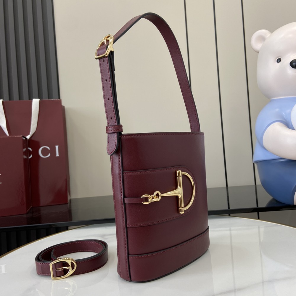 Gucci 73 mini bucket bag 18.5cmx20cmx8.5cm 833665 Bags