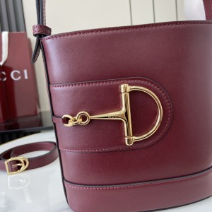 Gucci 73 mini bucket bag 18.5cmx20cmx8.5cm 833665 Bags