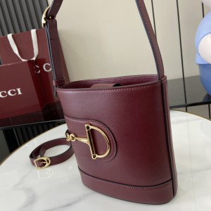 Gucci 73 mini bucket bag 18.5cmx20cmx8.5cm 833665 Bags