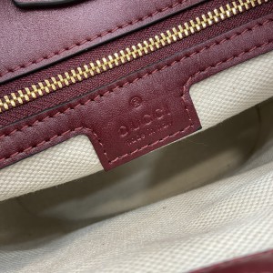 Gucci 73 mini bucket bag 18.5cmx20cmx8.5cm 833665 Bags