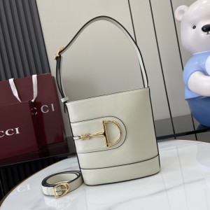 Gucci 73 mini bucket bag 18.5cmx20cmx8.5cm 833665 Bags