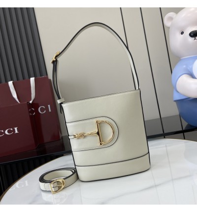 Gucci 73 mini bucket bag 18.5cmx20cmx8.5cm 833665