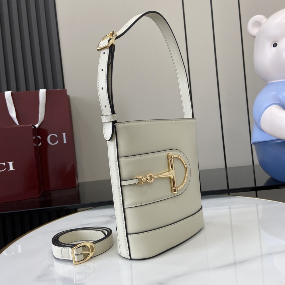Gucci 73 mini bucket bag 18.5cmx20cmx8.5cm 833665 Bags