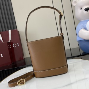 Gucci 73 mini bucket bag 18.5cmx20cmx8.5cm 833665 Bags