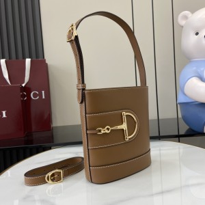 Gucci 73 mini bucket bag 18.5cmx20cmx8.5cm 833665 Bags