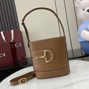 Gucci 73 mini bucket bag 18.5cmx20cmx8.5cm 833665 Bags