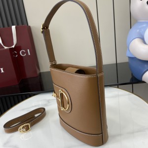 Gucci 73 mini bucket bag 18.5cmx20cmx8.5cm 833665 Bags