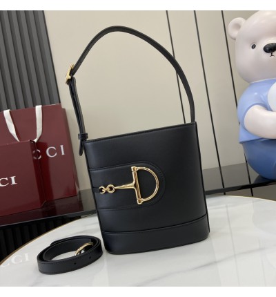 Gucci 73 mini bucket bag 18.5cmx20cmx8.5cm 833665