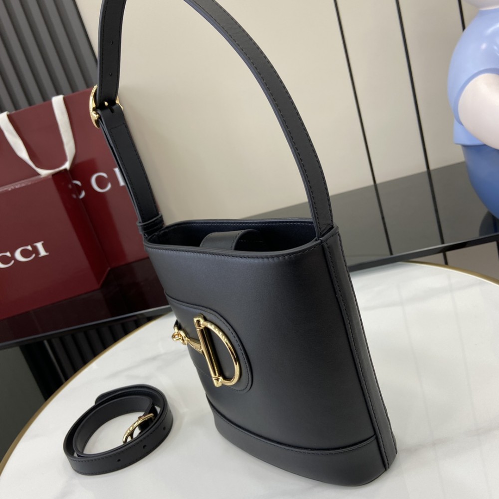 Gucci 73 mini bucket bag 18.5cmx20cmx8.5cm 833665 Bags