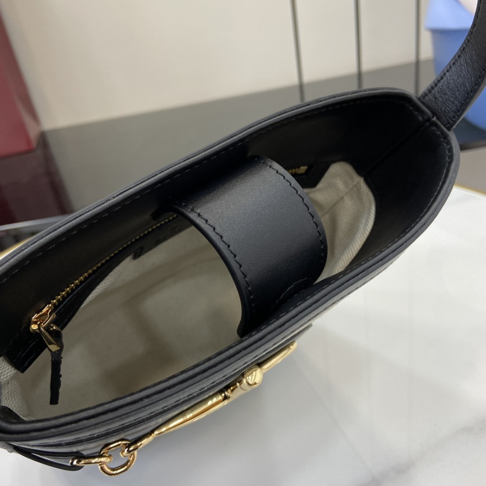 Gucci 73 mini bucket bag 18.5cmx20cmx8.5cm 833665 Bags