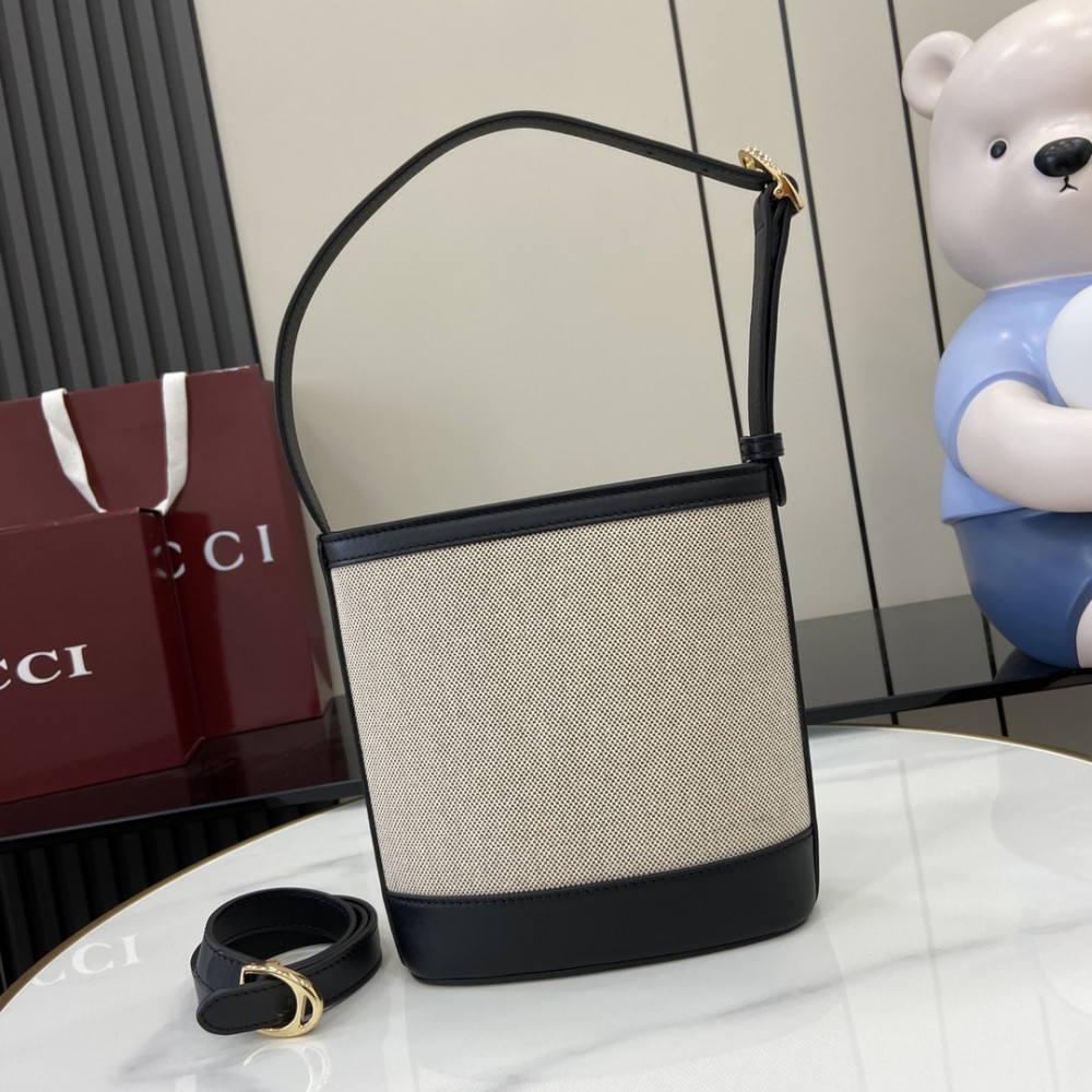 Gucci 73 mini bucket bag 18.5cmx20cmx8.5cm 833665 Bags