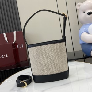 Gucci 73 mini bucket bag 18.5cmx20cmx8.5cm 833665 Bags