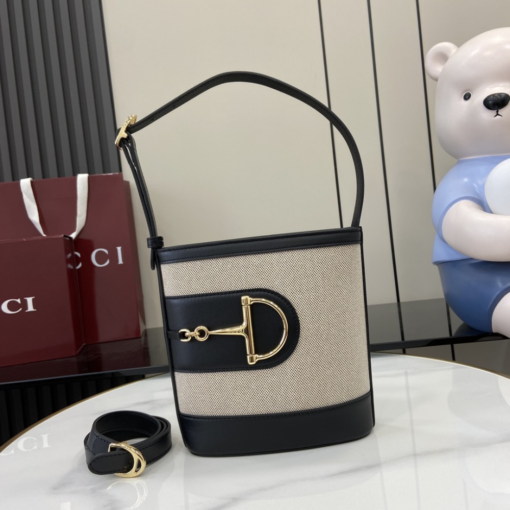 Gucci 73 mini bucket bag 18.5cmx20cmx8.5cm 833665 Bags