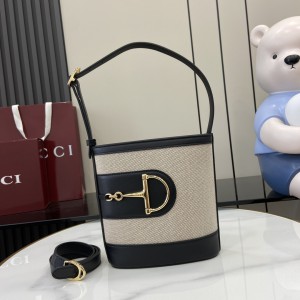 Gucci 73 mini bucket bag 18.5cmx20cmx8.5cm 833665 Bags