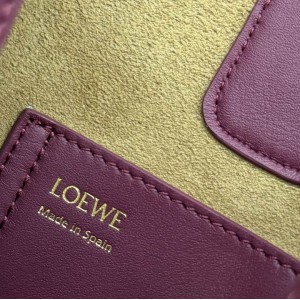 Loewe pebble bucket 16x16x19.5cm Bags
