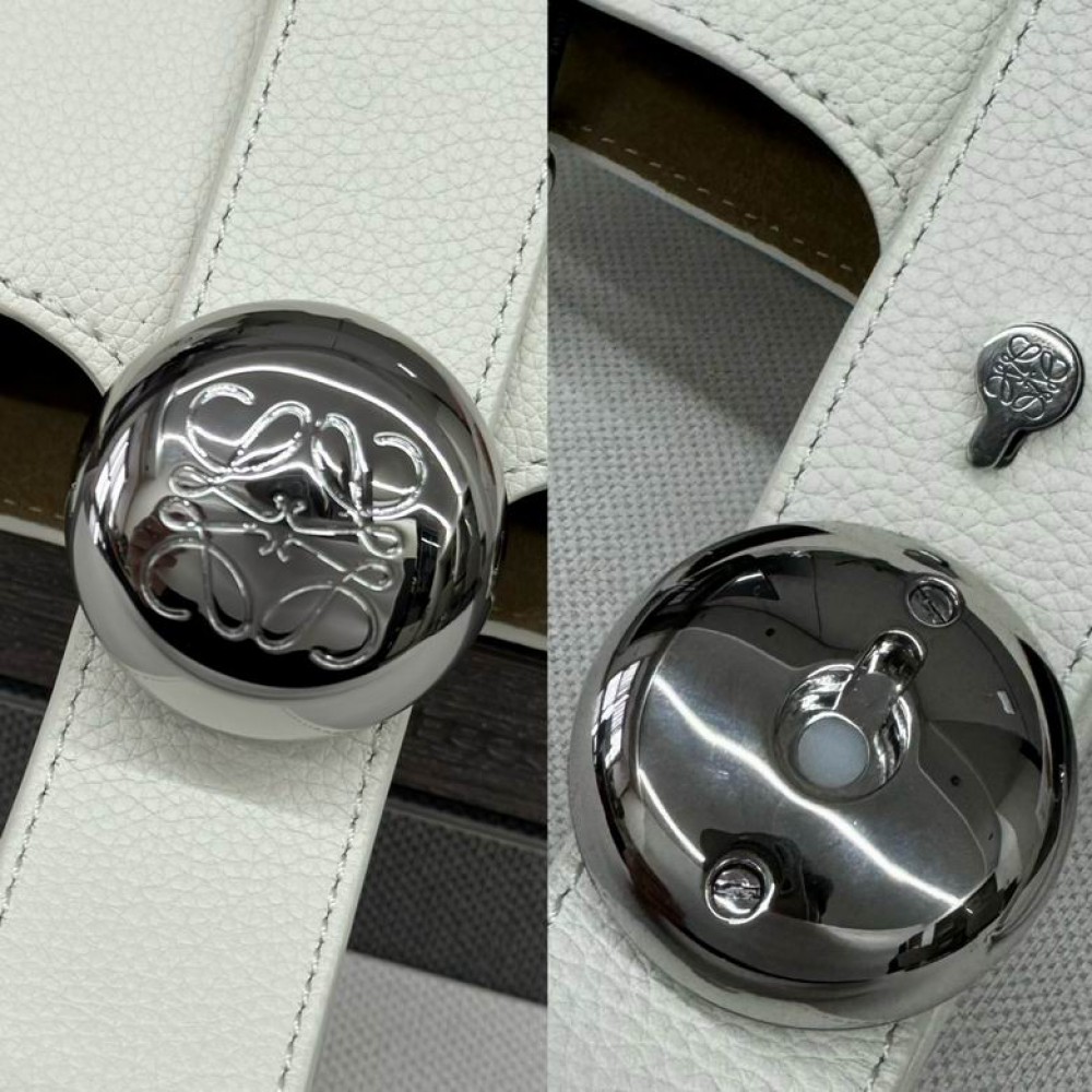 Loewe pebble bucket 16x16x19.5cm Bags