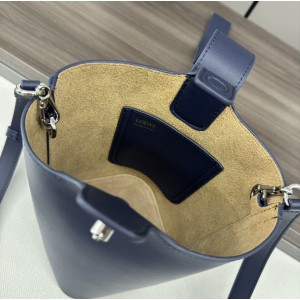 Loewe pebble bucket 16x16x19.5cm Bags
