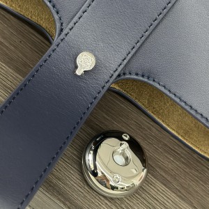 Loewe pebble bucket 16x16x19.5cm Bags