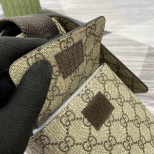 Gucci Supreme medium baby changing bag 211131 44x2814cm Bags