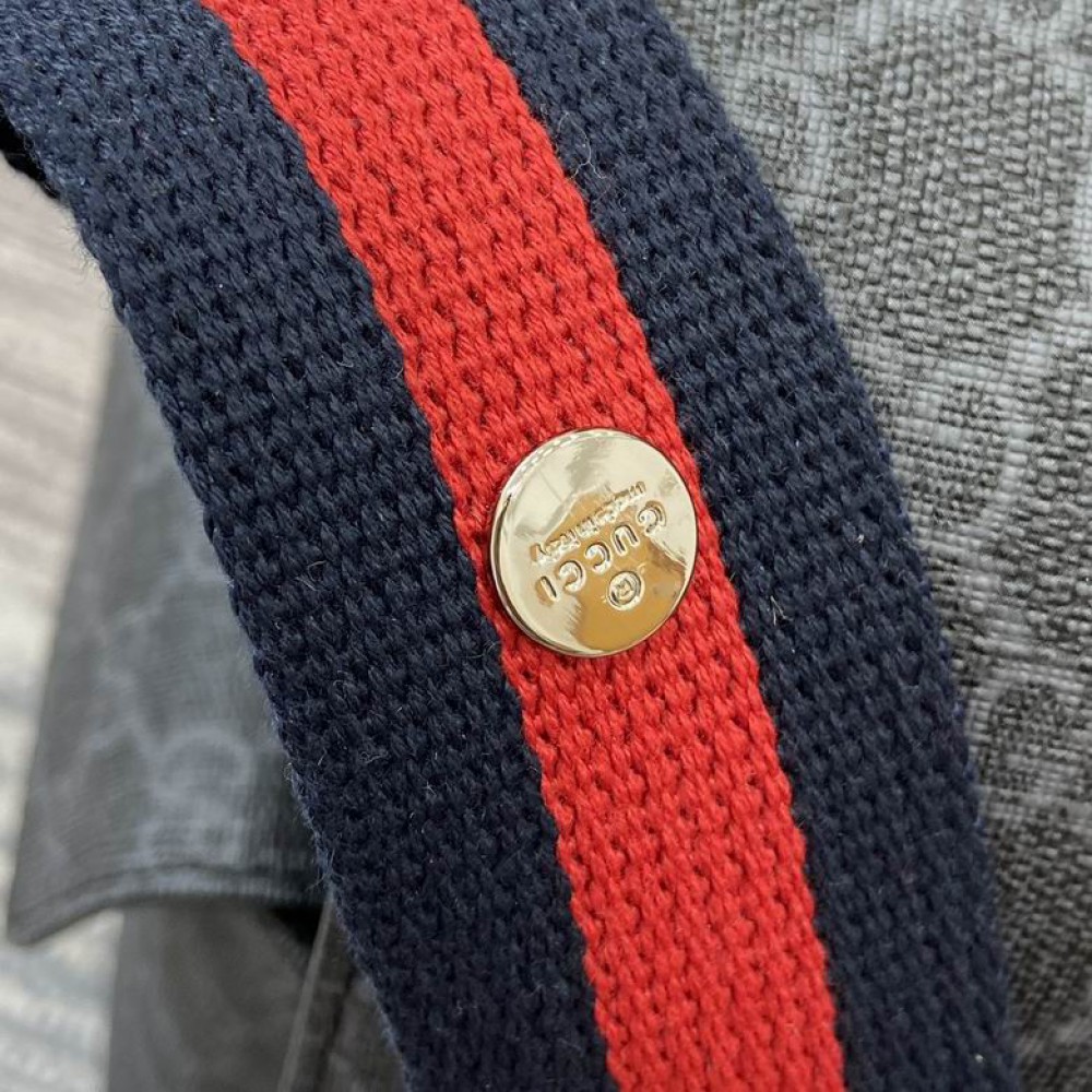 Gucci Supreme medium baby changing bag 211131 44x2814cm Bags