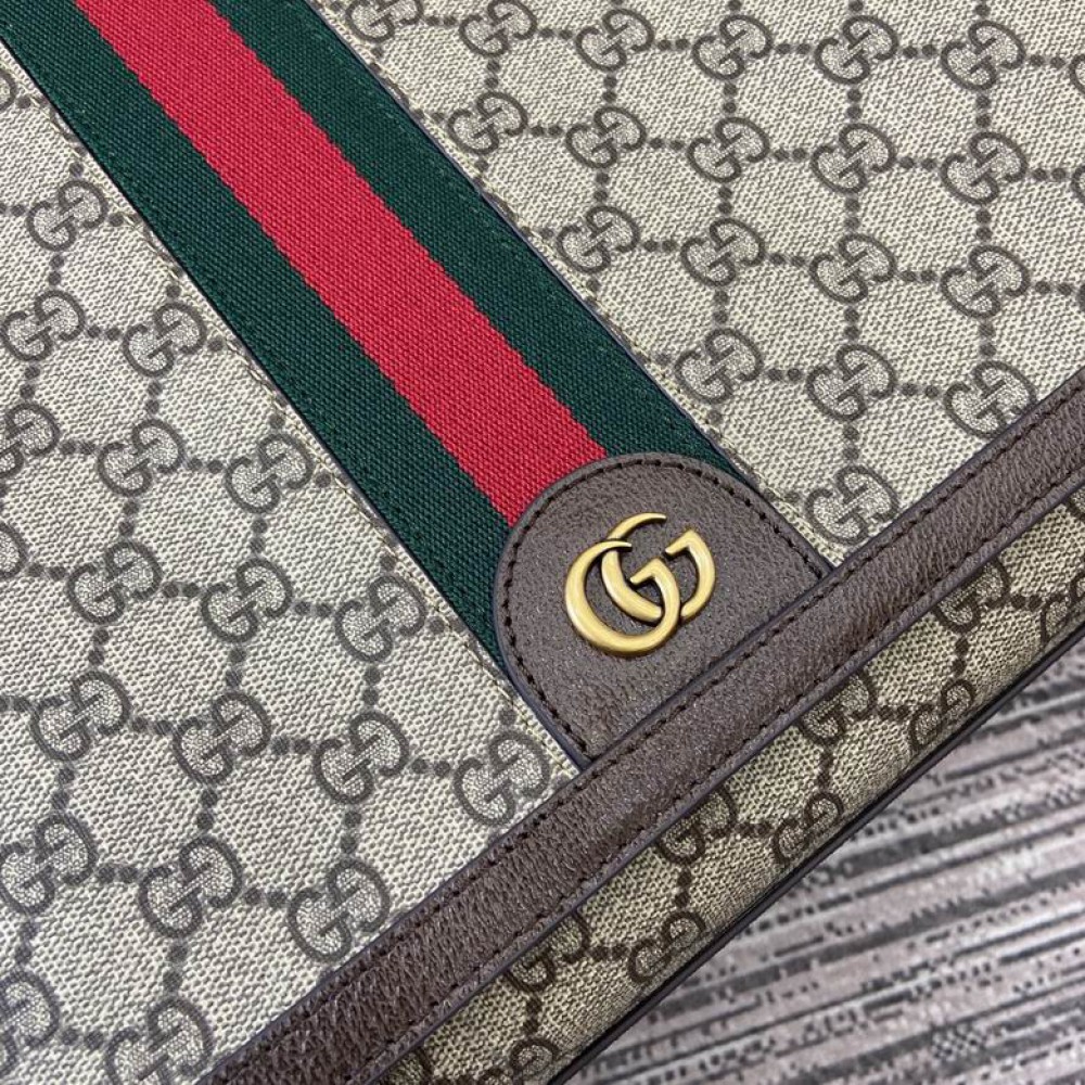 Gucci Large GG diaper bag 819287 45x32x15cm Bags