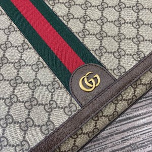 Gucci Large GG diaper bag 819287 45x32x15cm Bags