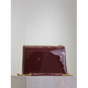 Ysl sunset 22cm patent leather 22x8x16cm Bags