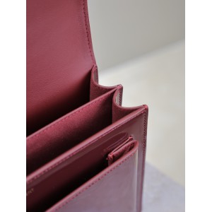 Ysl sunset 22cm patent leather 22x8x16cm Bags