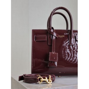 Ysl sac de jour patent leather 22x18x10.5cm Bags