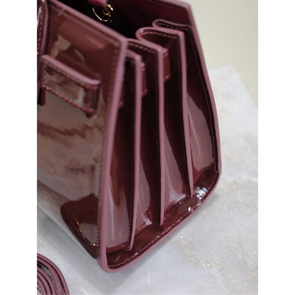 Ysl sac de jour patent leather 22x18x10.5cm Bags