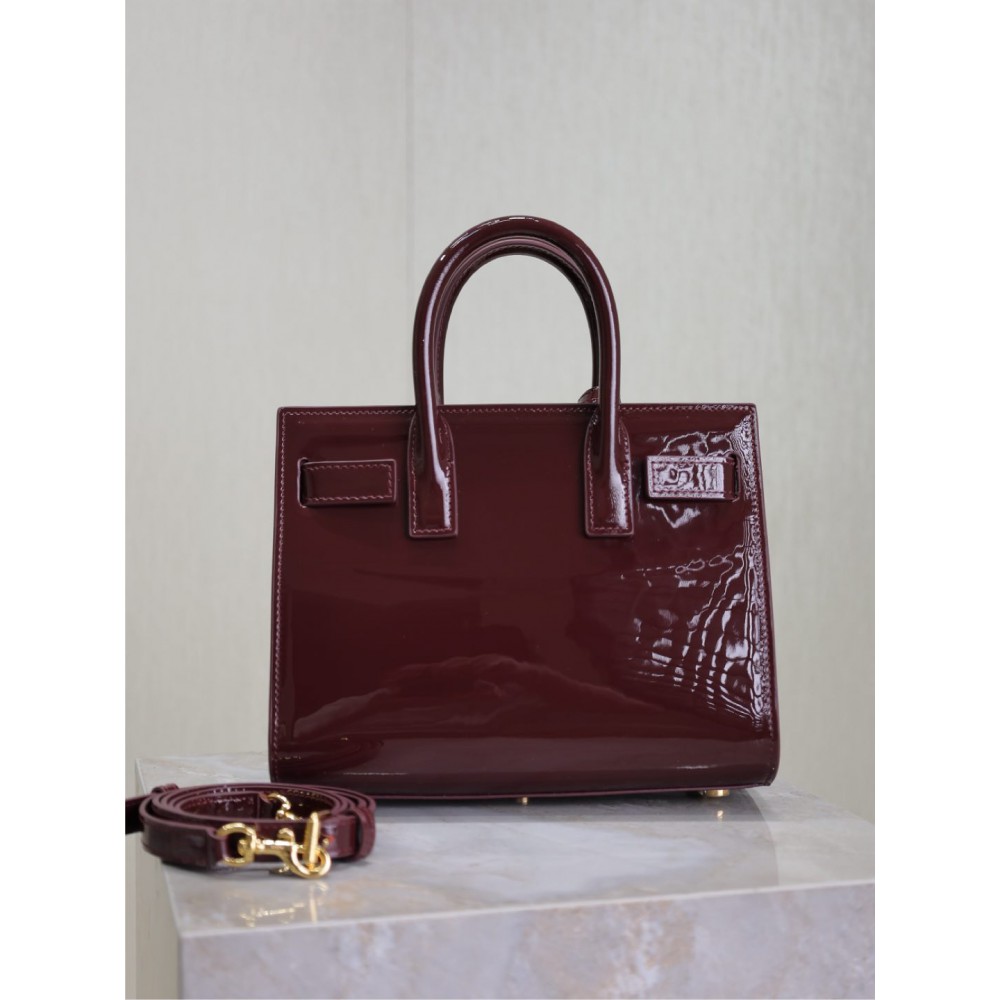 Ysl sac de jour patent leather 22x18x10.5cm Bags