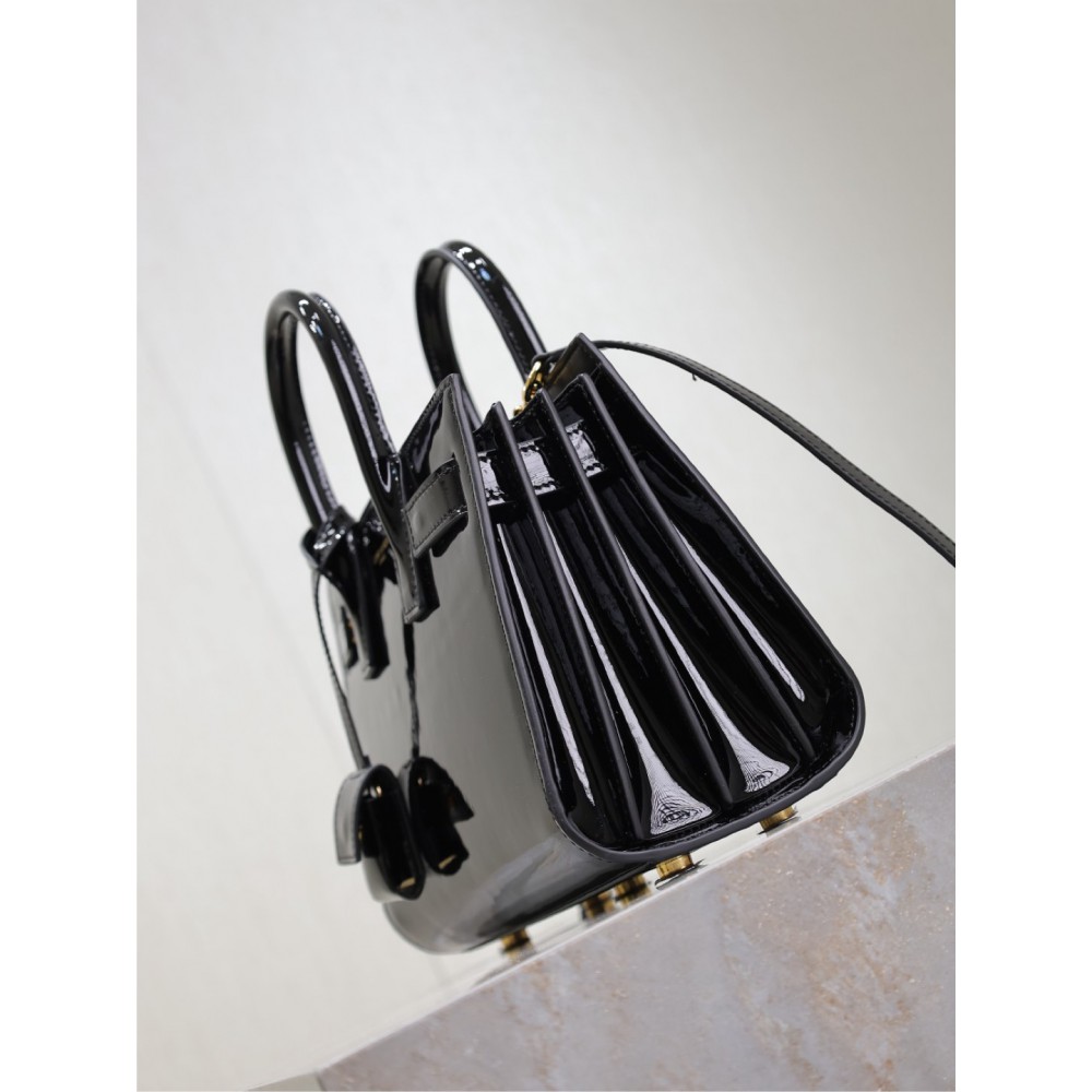 Ysl sac de jour patent leather 22x18x10.5cm Bags