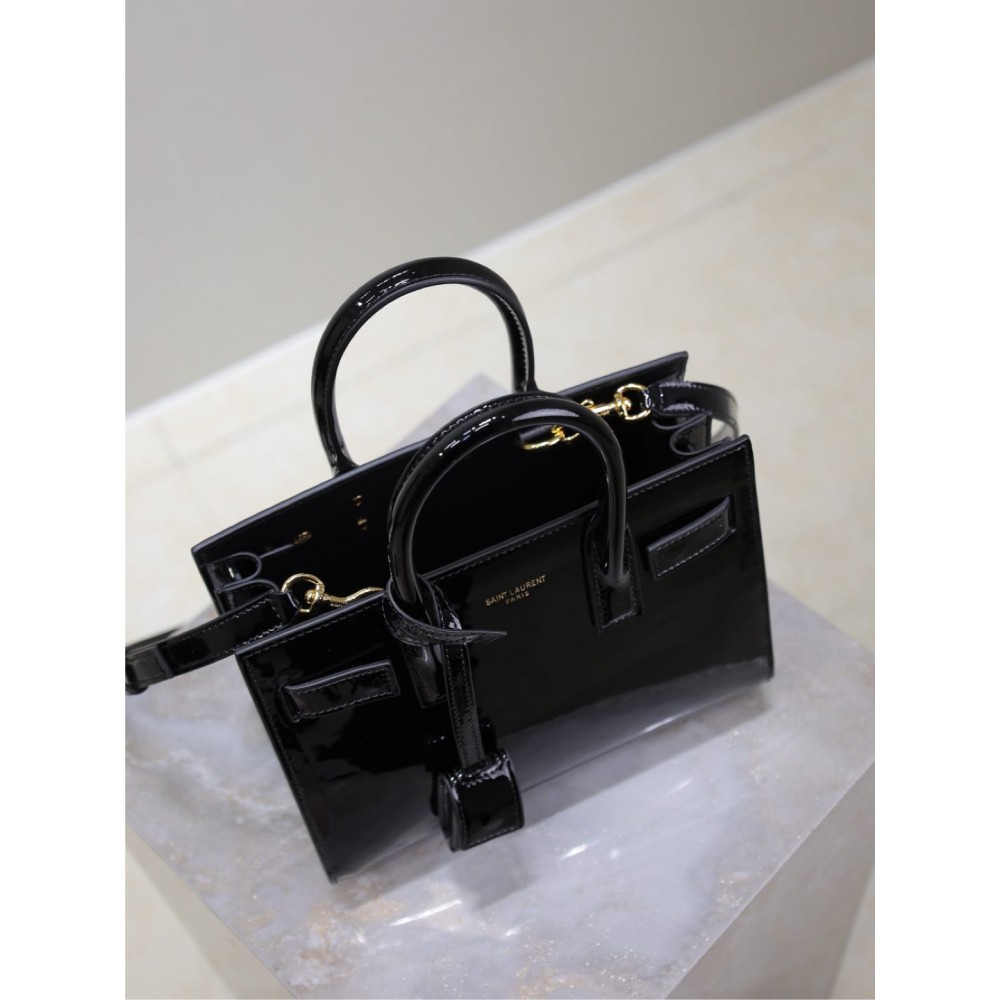 Ysl sac de jour patent leather 22x18x10.5cm Bags