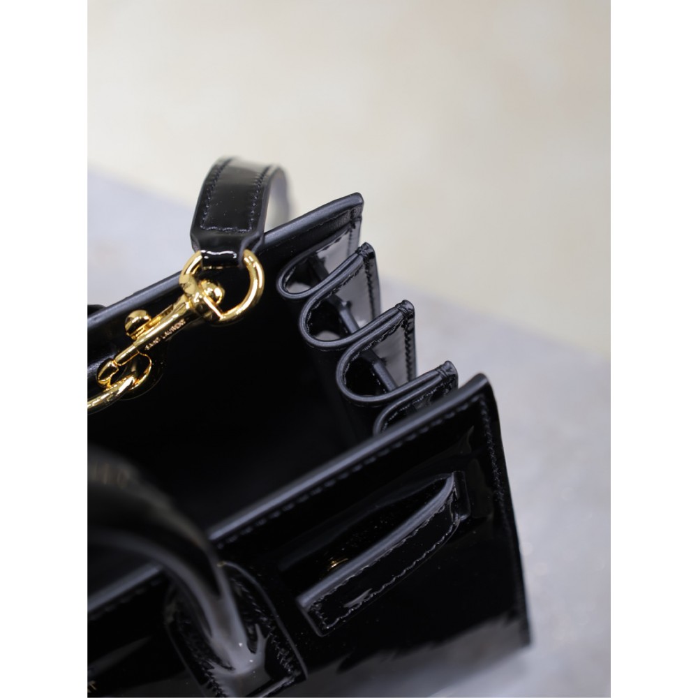 Ysl sac de jour patent leather 22x18x10.5cm Bags