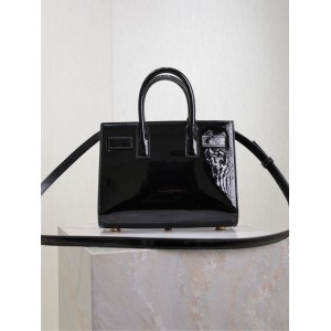 Ysl sac de jour patent leather 22x18x10.5cm Bags