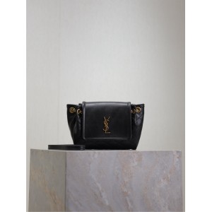 Ysl mini nolita in lambskin 18 x 13 x 6 CM Bags