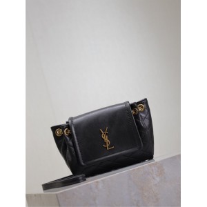 Ysl mini nolita in lambskin 18 x 13 x 6 CM Bags