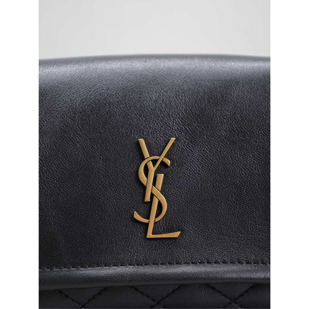 Ysl mini nolita in lambskin 18 x 13 x 6 CM Bags