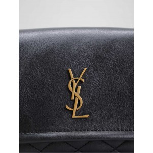 Ysl mini nolita in lambskin 18 x 13 x 6 CM Bags