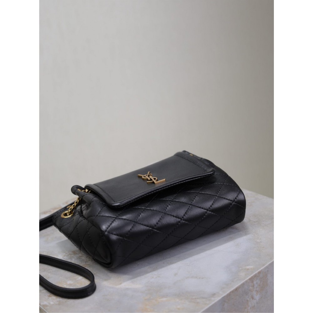 Ysl mini nolita in lambskin 18 x 13 x 6 CM Bags