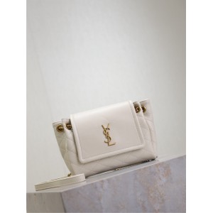 Ysl mini nolita in lambskin 18 x 13 x 6 CM Bags