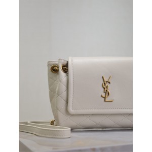 Ysl mini nolita in lambskin 18 x 13 x 6 CM Bags