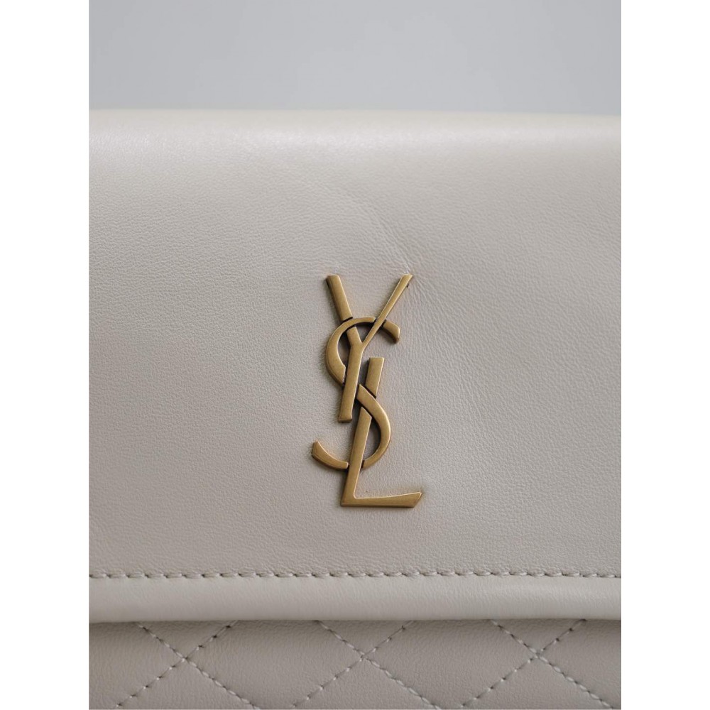 Ysl mini nolita in lambskin 18 x 13 x 6 CM Bags