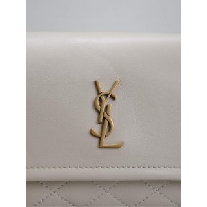 Ysl mini nolita in lambskin 18 x 13 x 6 CM Bags