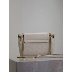 Ysl mini nolita in lambskin 18 x 13 x 6 CM Bags