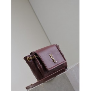 Ysl mini nolita in lambskin 18 x 13 x 6 CM Bags