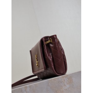 Ysl mini nolita in lambskin 18 x 13 x 6 CM Bags