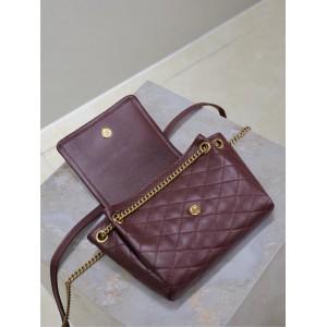 Ysl mini nolita in lambskin 18 x 13 x 6 CM Bags